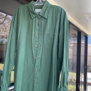 Orvis man’s shirt